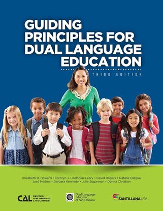 Picture of Guiding Principles for Dual Language Education – Third Edition