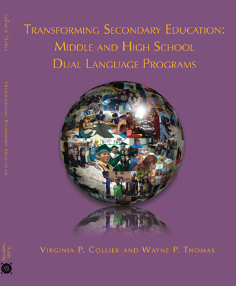 Picture of Book 5 - Transforming Secondary Education: Middle and High School Dual Language Programs